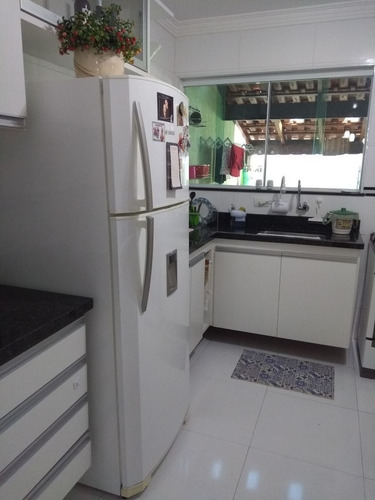 Imagem 5 de 14 de Sobrado À Venda No Conjunto Residencial Vista Verde - 9829