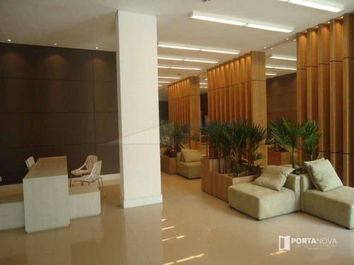 Studio Com 1 Dormitório À Venda, 26 M² Por R$ 270.000,00 - Granja Viana - Cotia/sp - St0001