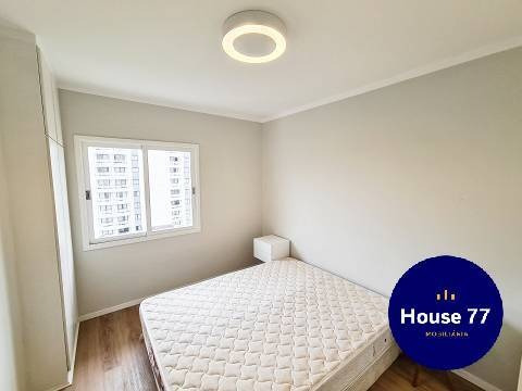 Imagem 13 de 15 de Apartamento Duplex Reformado Em Moema Com 83 Metros - 62031474