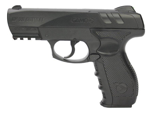 Pistola De Co2 Gamo Gp-20 Combat Cal 4.5mm