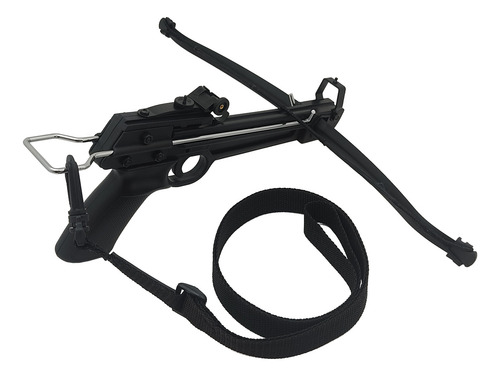 Balestra Besta 50 Libras Pistol Crossbow + Capa + Bandoleira