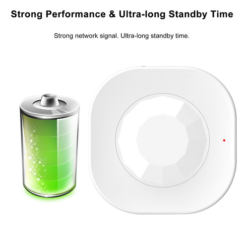 Lch Sensor Pir Wifi Sensor De Movimento Inteligente Smart