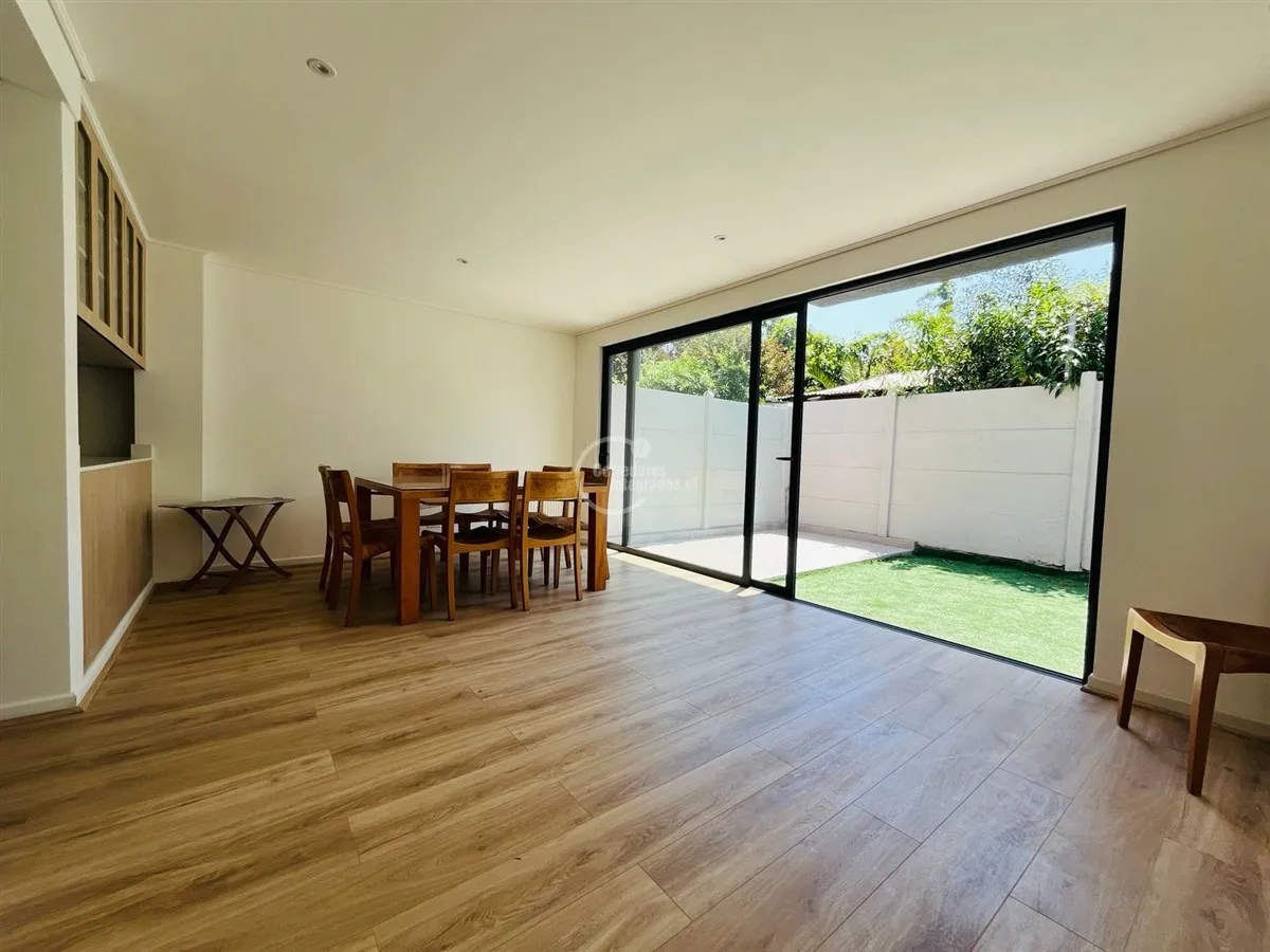 Imagen 3 de 30 de Venta Casa Nueva Townhouse De 3d 3b La Reina Cerca Metro