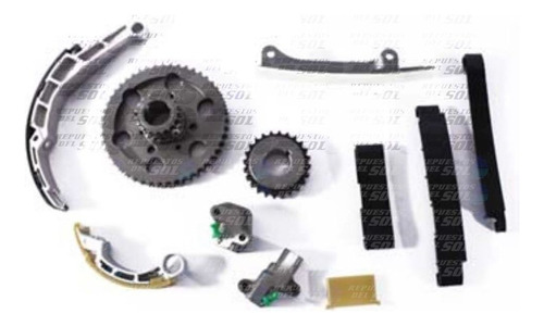 Kit Distribucion Nissan Terrano 2.5 D22 2002 2010