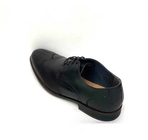 Zapatos De Vestir De Hombre En Piel Fabian Arenas Af0104