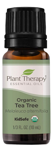 Plant Therapy Aceite Esencial De Arbol De Te orgánico 10ml