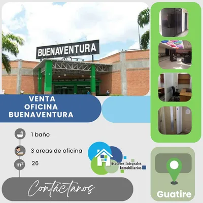 Oficina en venta