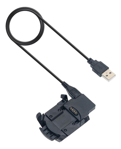Usb Dock Charging Cable Cable Para Fenix 3 Hr