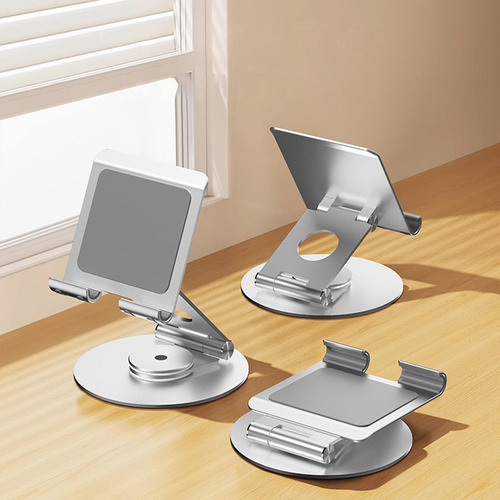 Soporte De Escritorio Para Tableta Y Teléfono Móvil,