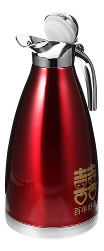 Botella De Agua Con Mango, Hervidor De Agua, Olla De Acero I