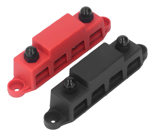 Bus Bar Terminal Block 48v 2pcs 250a Heavy Duty Module Power