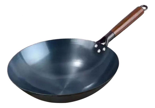 Sartén Wok Chino Antiadherente, Sartenes Cocina,