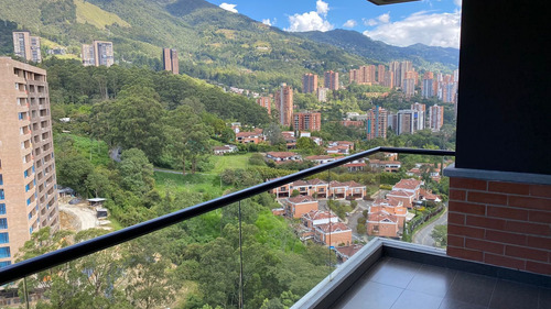 Imagen 5 de 14 de Apartamento Tres Cantos El Poblado Medellin