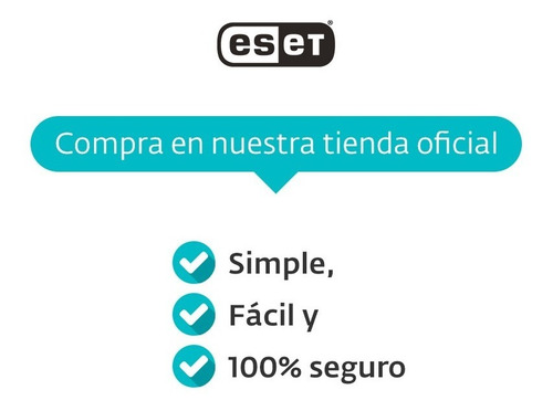 Imagen 7 de 7 de Antivirus Eset Internet Security 1 Pc 1 Año | Tienda Oficial