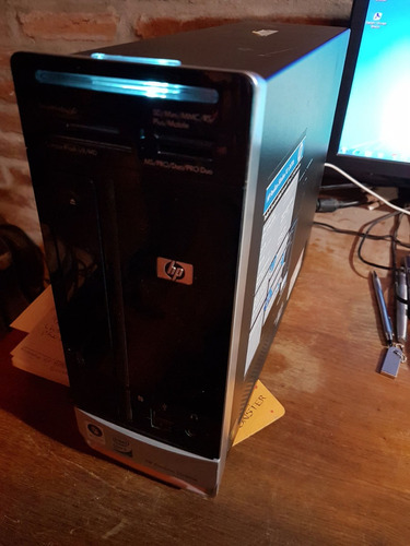 Hp Pavilion Slimline Pc S3620la