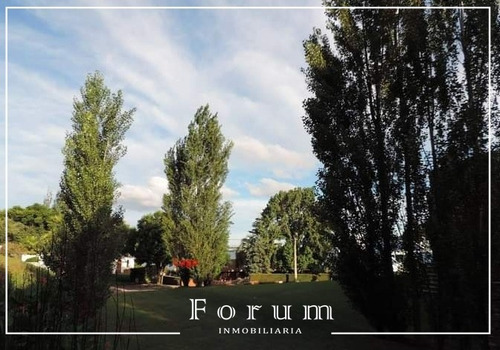 Lote Aguas Claras, 1025 Mts.2, Embalsina, Villa Del Dique