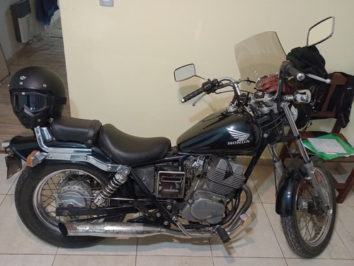 Imagen 2 de 13 de Honda Rebel