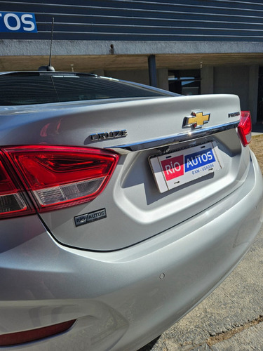 Chevrolet Cruze 1.4 Premier Sedan