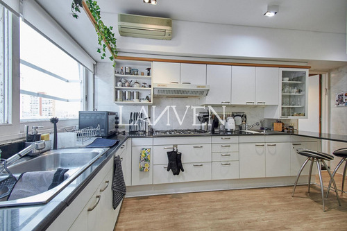 Venta Departamento 5 Ambientes Con Dos Cocheras - Belgrano