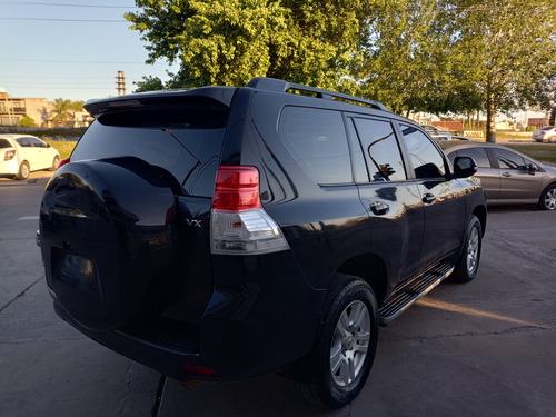 Toyota Land Cruiser 4.0 Prado Vx At