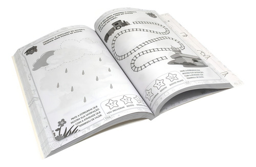 365 Escolinha Atividades Educativas, de Todolivro. Editorial Brasileitura, capa mole em português, 2022