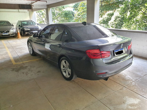 Bmw 320i Sport Gp Blindada