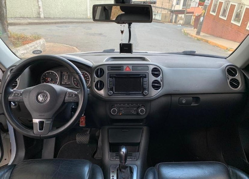Tiguan Tsi 2.0