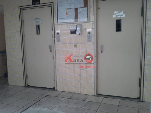 Imagem 22 de 24 de Apartamento Com 2 Dormitórios À Venda, 83 M² Por R$ 430.000,00 - José Menino - Santos/sp - Ap10335