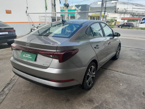 Hyundai HB20S 1.0 TGDI FLEX COMFORT PLUS AUTOMÁTICO