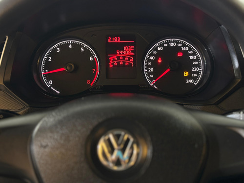 Volkswagen Voyage 1.6 Msi Total Flex 4p