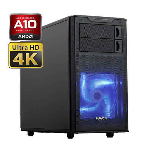 Pc Gamer A10 9700 4gb Radeon R7 Hdmi Horus 430w Techstore