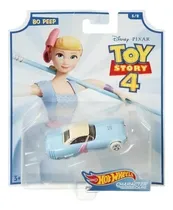 Comprar Vehiculos Hot Wheels Toy Story 4- Giro Didáctico Personaje Bo Peep