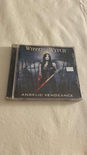 Cd Wykked Watch Angelic Vengeance 
