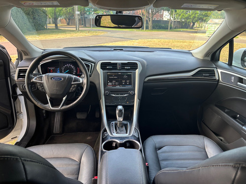 Ford Fusion 2.0 Se Luxury At