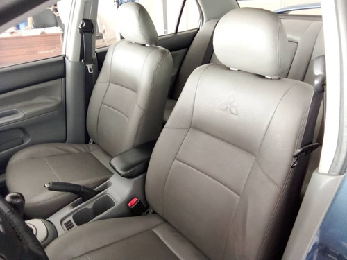 Imagen 10 de 15 de Mitsubishi Lancer Touring