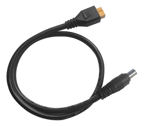 Ajdpoi Cable Cc Conector Hembra In Macho Para Generador Lipo