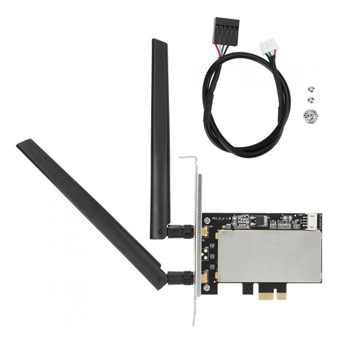 Tarjeta Adaptadora Mini Pci-e A Pci-e Wifi Wi-fi Bluetooth P