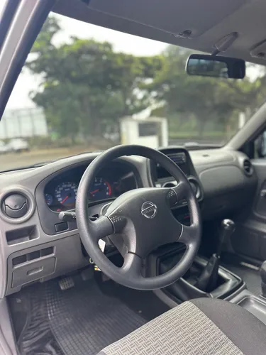 Nissan Frontier 2.4 Ax D22 4x2