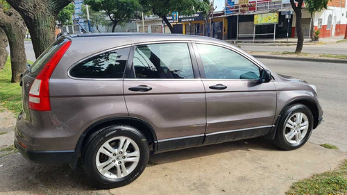 Honda Cr-v 2.4 Lx At 2wd (mexico) 2011