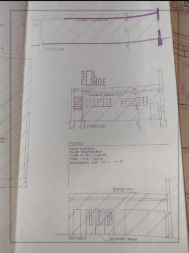 Imagen 6 de 8 de Venta Deposito Con Potencial Para Vivienda O Duplex
