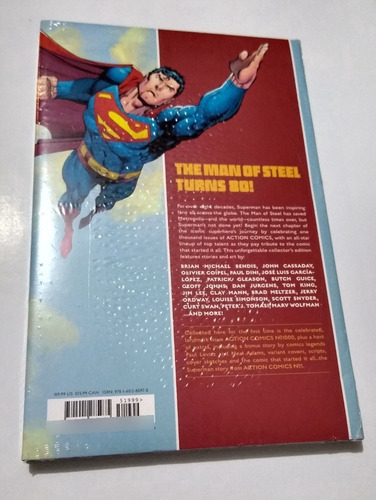 Superman Action Comics #1000 (Usado)