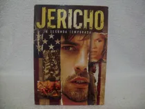 Comprar Box Com 02 Dvds Jericho- Segunda Temporada
