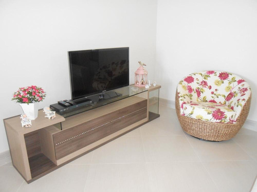 Imagem 3 de 23 de Apartamento À Venda - Praia Da Enseada - Guarujá - Ap2078