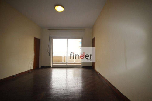 Imagem 17 de 30 de Prudência Na Avenida Higienópolis, 235 - Higienópolis.o Edifício É Patrimônio Histórico Do Bairro. 370 M², Varanda, 4 Dormitórios E 3 Vagas. - Ap0365