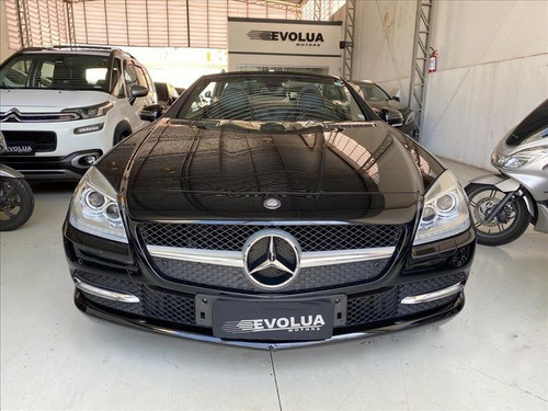 Imagem 2 de 13 de Mercedes-benz Slk 350 3.5 Roadster V6
