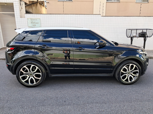 Land Rover Range Rover Evoque 2.0 Si4 Dynamic 5p