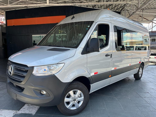 Mercedes Benz Sprinter 417 Up8 0km A Pronta Entrega