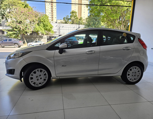 Ford Fiesta 1.5 S HATCH 16V FLEX 4P MANUAL