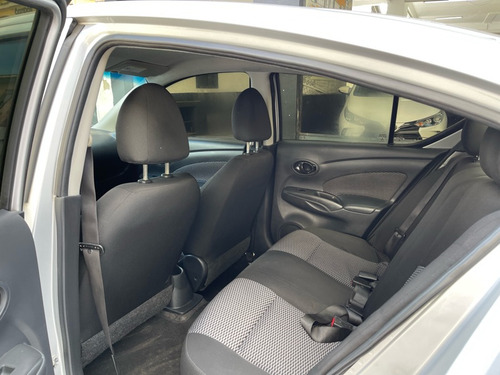Nissan Versa Nissan Versa 1.0 12V (Flex)