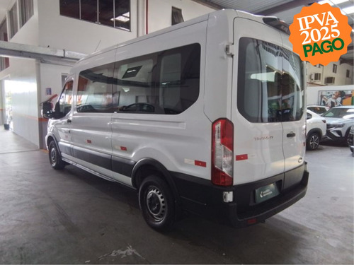 Ford Transit 2.0 Ecoblue Diesel Minibus 14+1 410l Manual